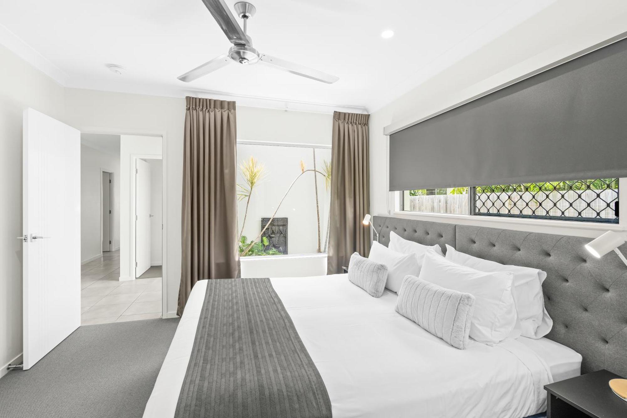 Blue Lagoon Villa B Cairns Dış mekan fotoğraf