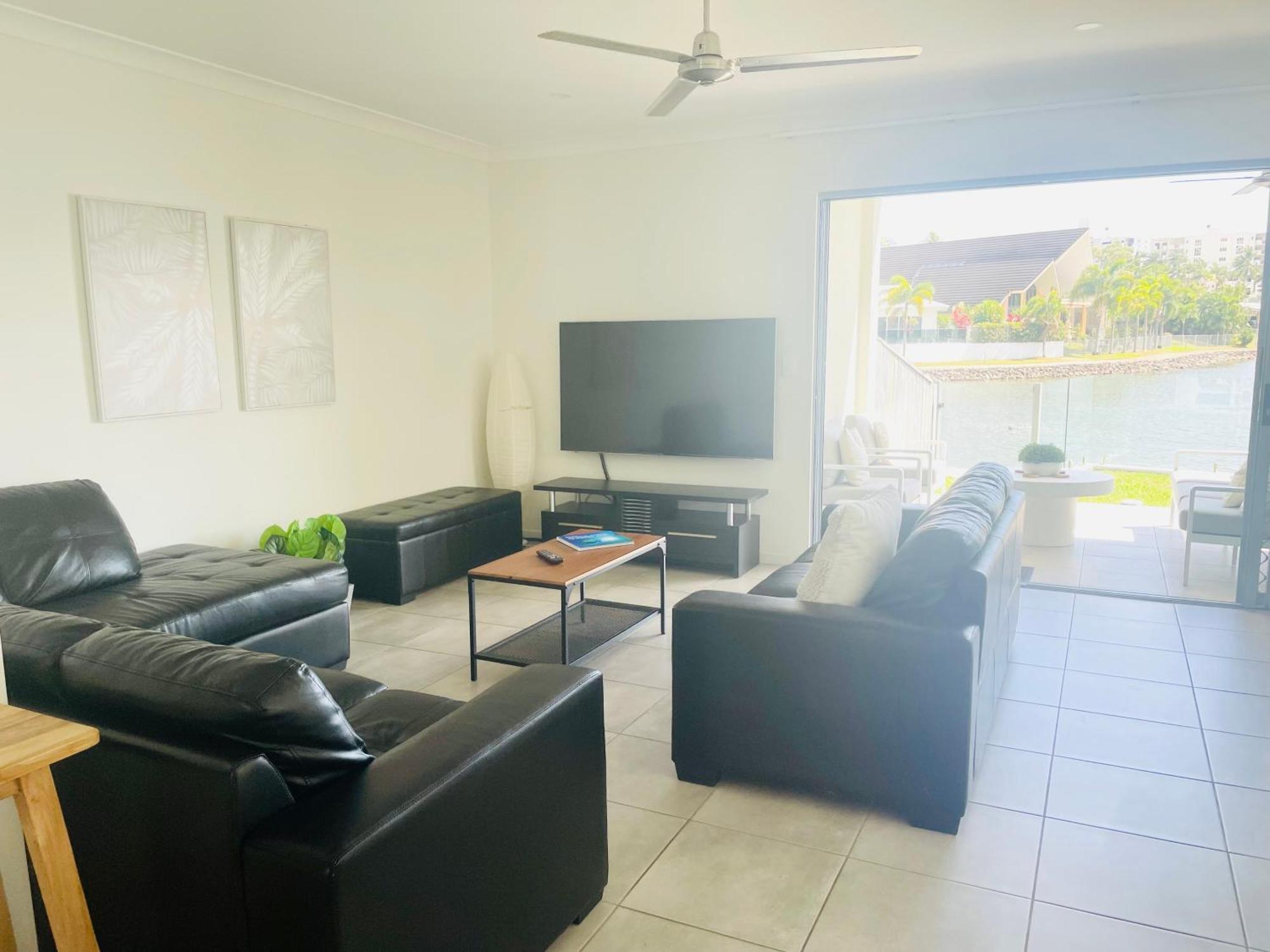 Blue Lagoon Villa B Cairns Dış mekan fotoğraf
