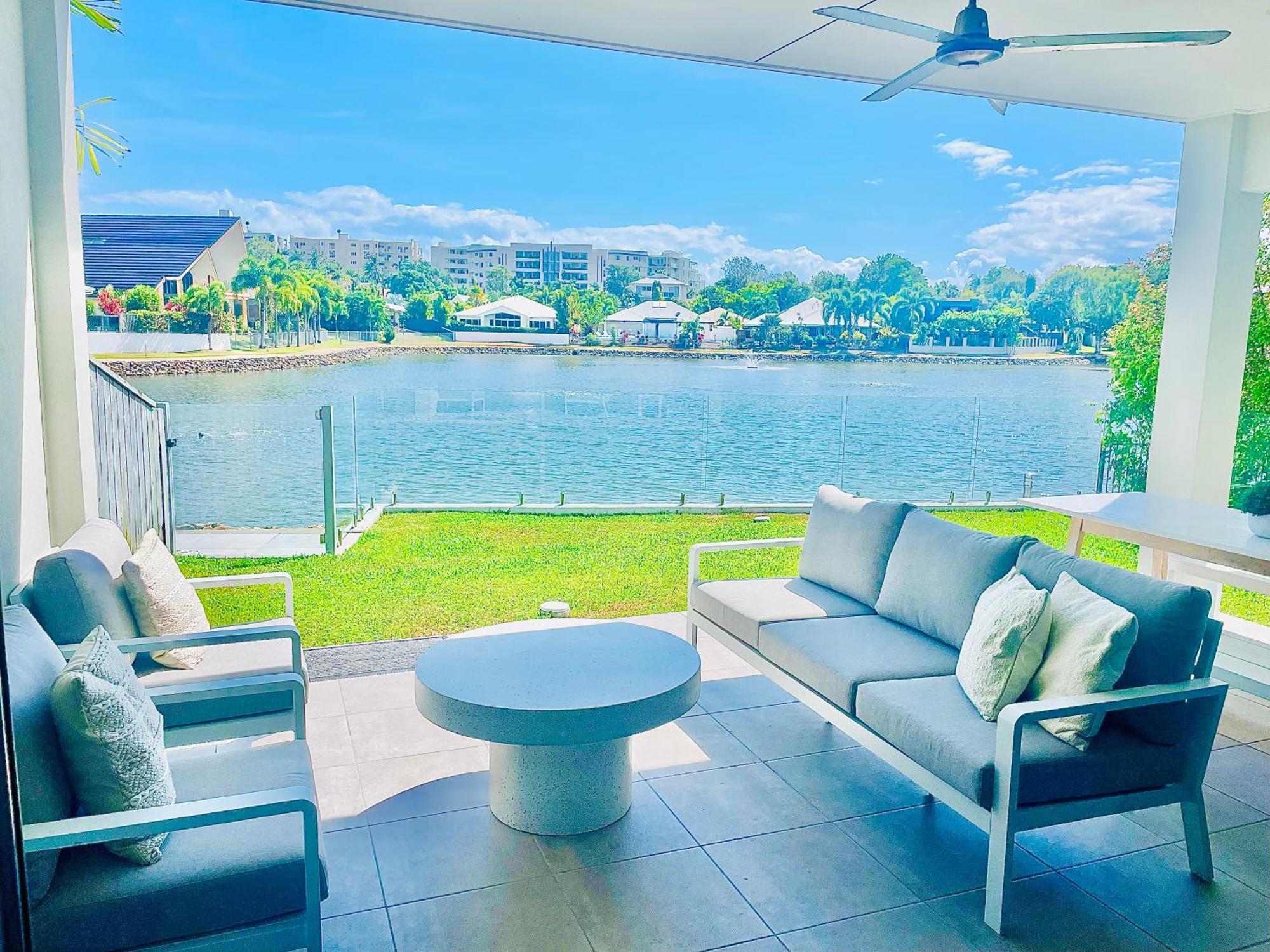 Blue Lagoon Villa B Cairns Dış mekan fotoğraf